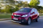Opel Mokka Turbo 4x4 2012 года